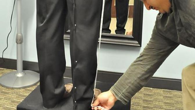 Do women prefer tailored jeans/pants on men?