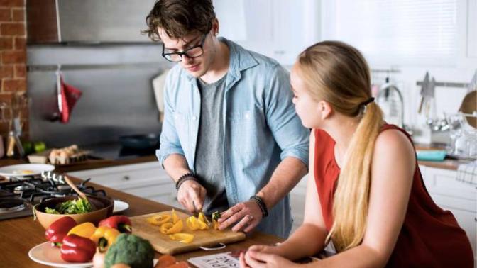 How good are you at cooking?