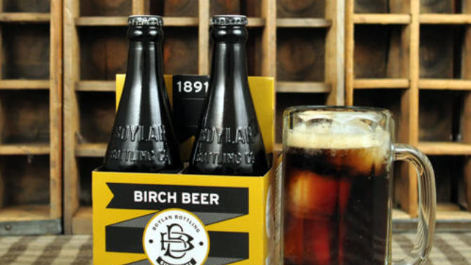 Have you ever tasted Birch Beer before?
