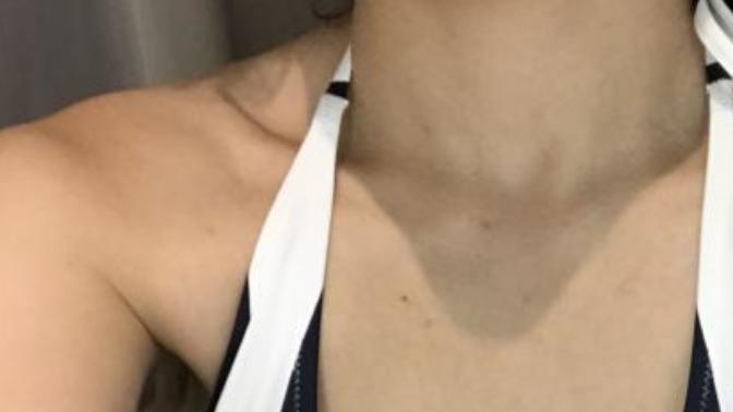 Do you see the results from shoulder press?