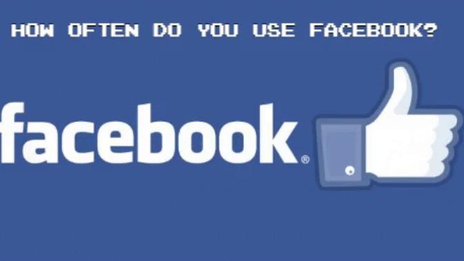 If you have Facebook, how often do you use it?