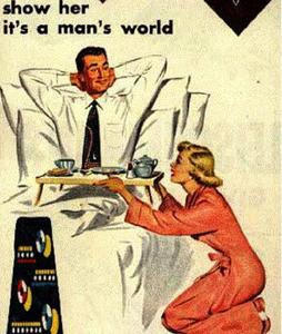 Women is to obey men?