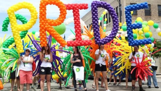 POLL: How do you feel about PRIDE parades?