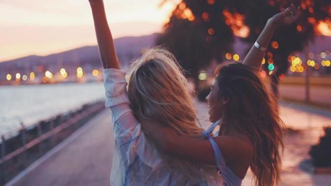 How do you deal with a jealous girl in your group of friends?