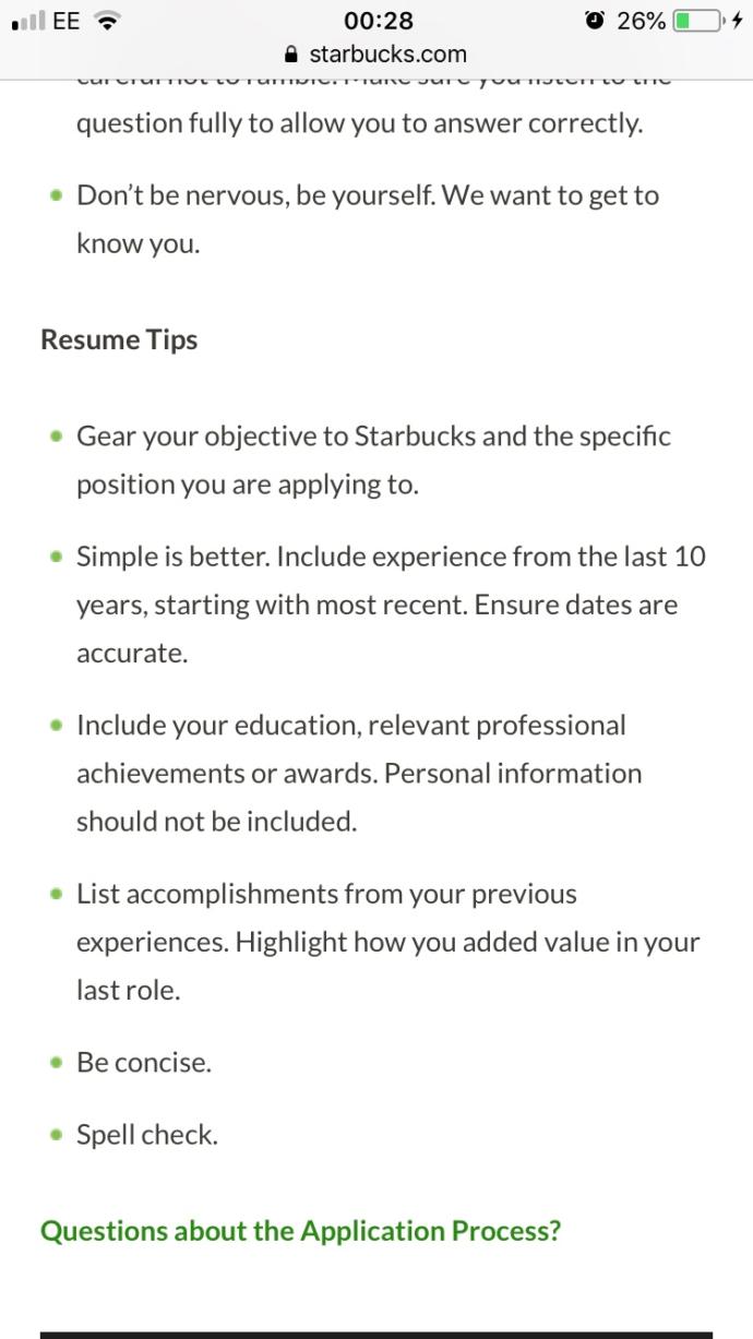 Do you think with the research I done. I should get hired at my local Starbucks?🤪 like come on, I learnt more information about the company thoughts?