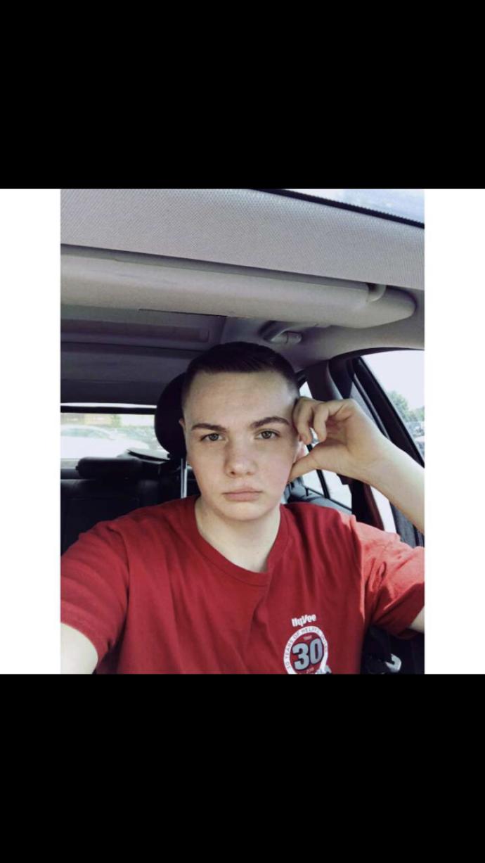 Do you like guys with baby faces?