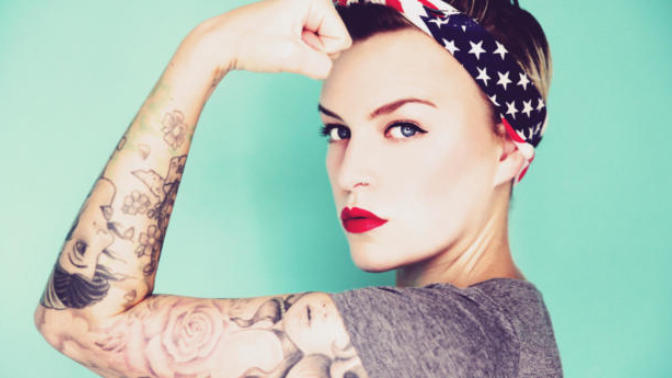 Men hate feminism but love independent women, can you EXPLAIN THE LOGIC?