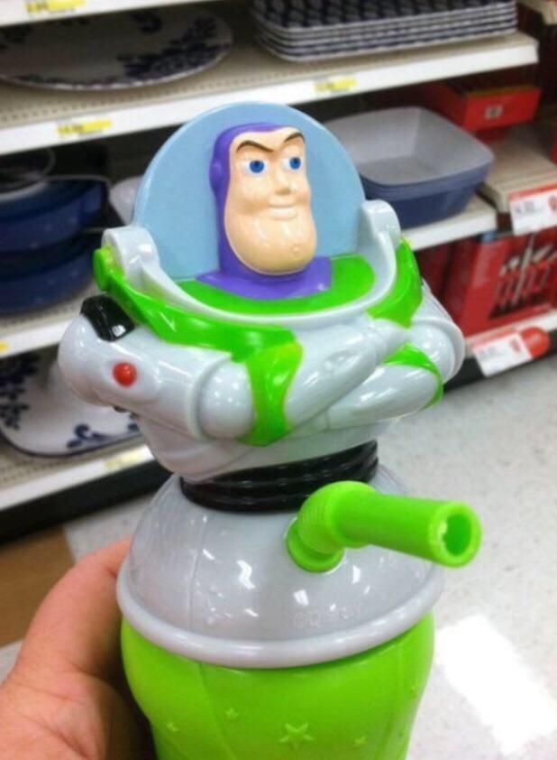 Would you drink from this?