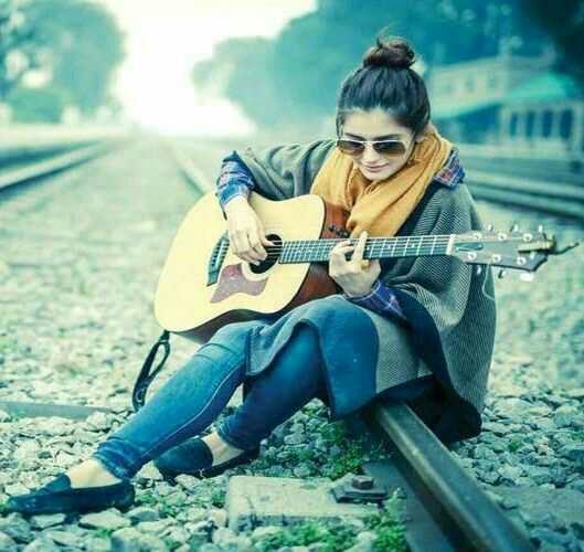 What do you think about girls who sing and play instruments?