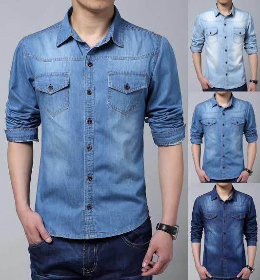 Opinions on denim shirts?