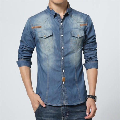 Opinions on denim shirts?