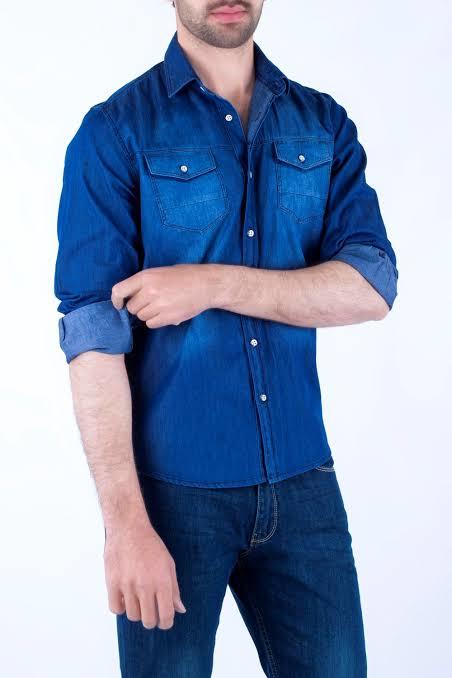 Opinions on denim shirts?