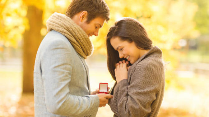 Do you think people are getting married too soon?