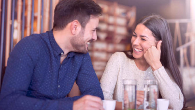 Why are guys usually the ones expected to make the first move?