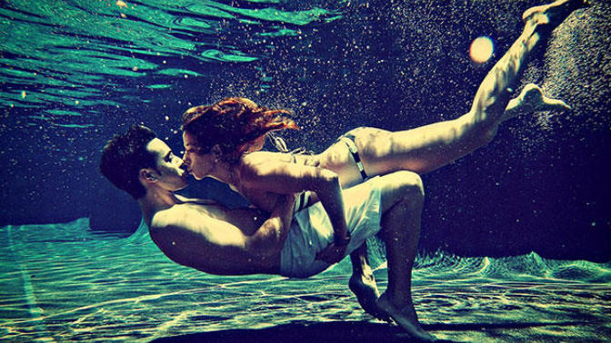 Is there a difference between physical attraction and a romantic connection?