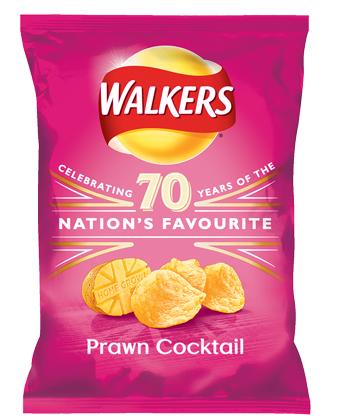 Favourite Walkers Crisp flavour?