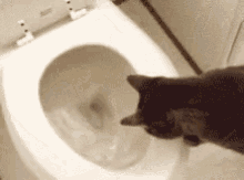 How can I prevent my mom from finding out that I poop?