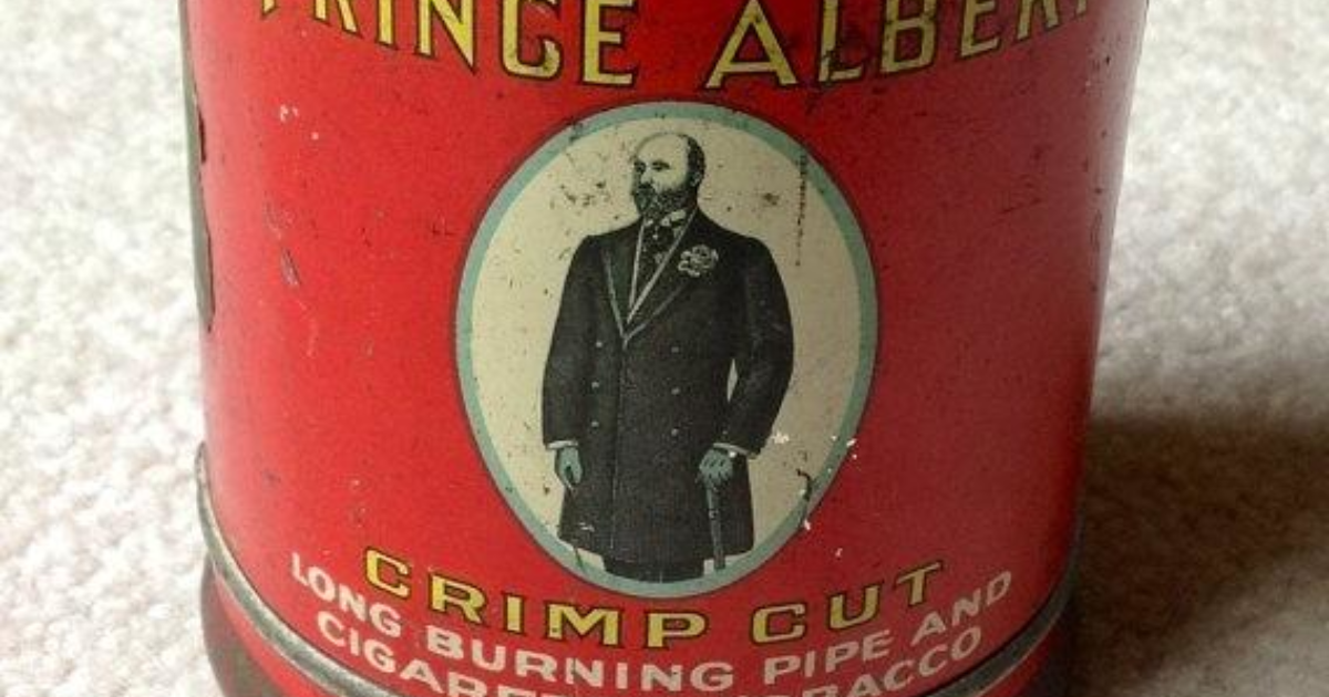 Have you ever had prince albert in a can? - GirlsAskGuys
