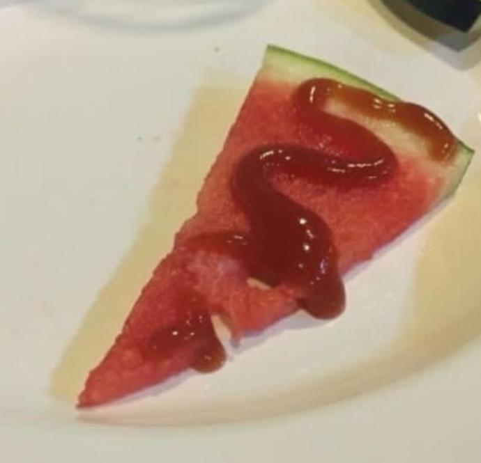 Can you post a weird picture?