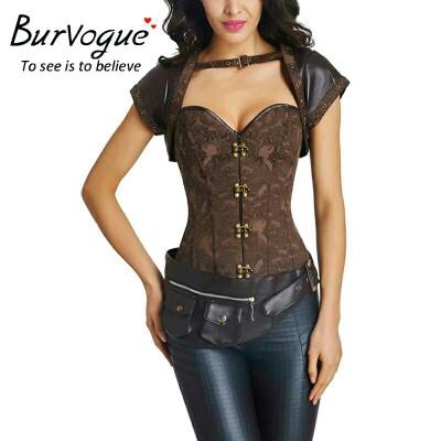 Ladies, corset lesson?