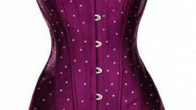 Ladies, corset lesson?