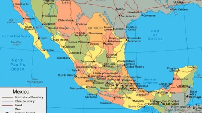 When you Think of Mexico, What is the First Thing That Comes to Your Mind?