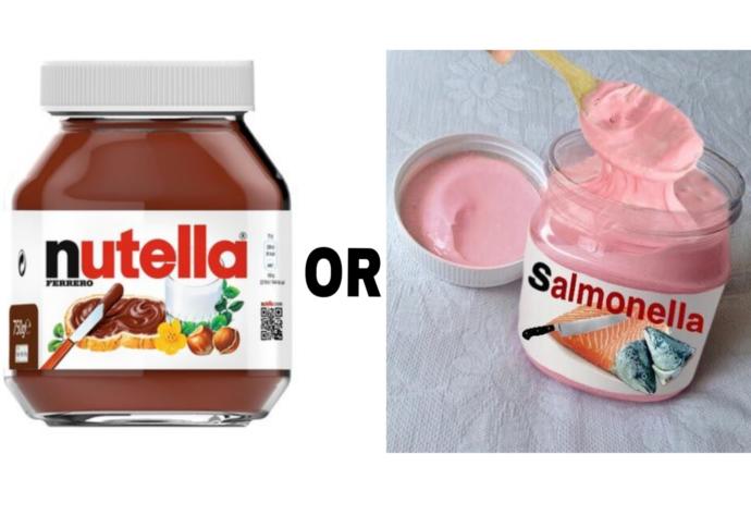 Which one is *more* delicious?