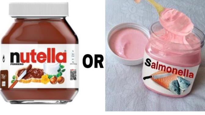 Which one is *more* delicious?
