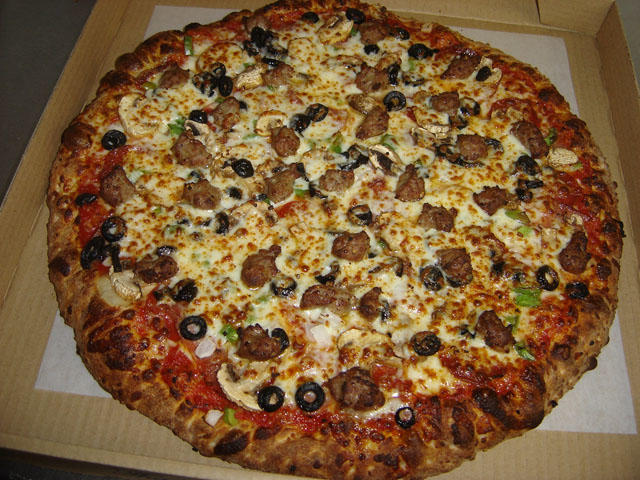 What is the best pizza topping?