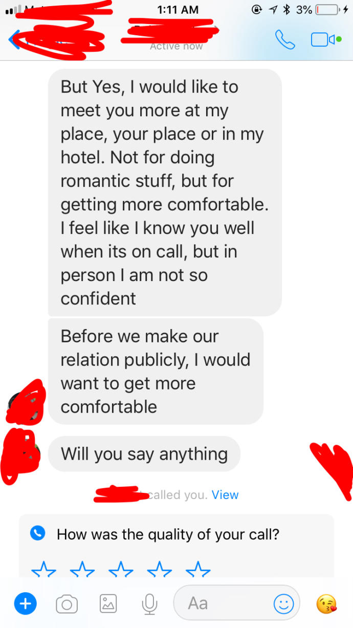 Is he full of shyt?
