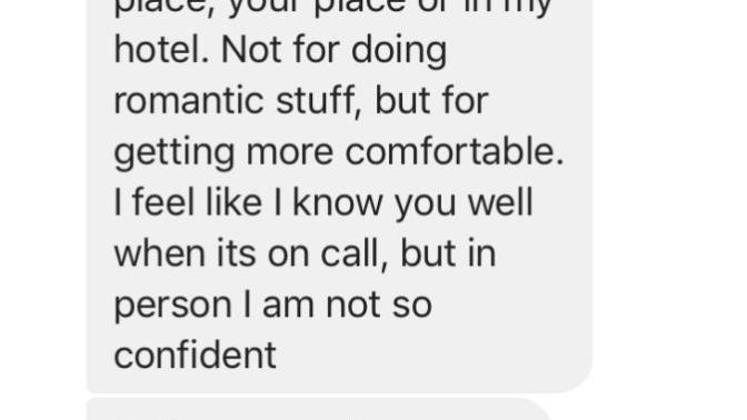 Is he full of shyt?