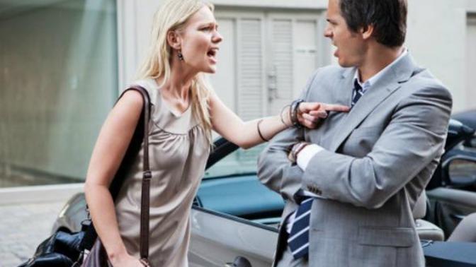 How do you politely stop being a girl's emotional punching bag?