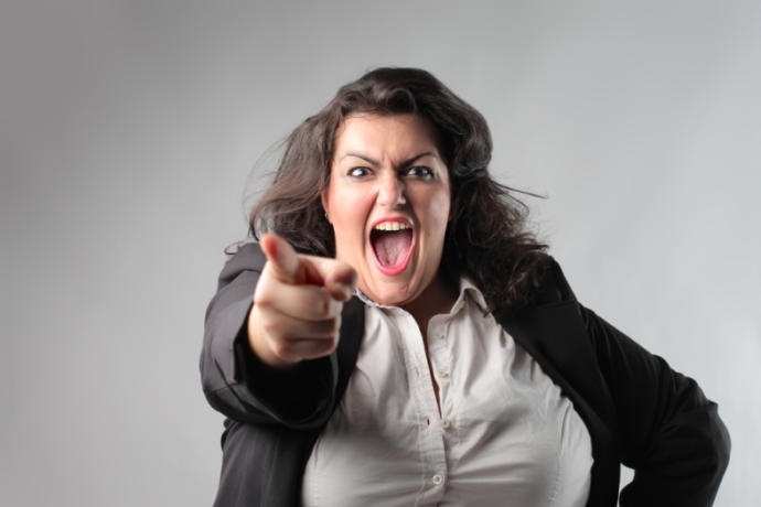 Should there be fines for being overweight?