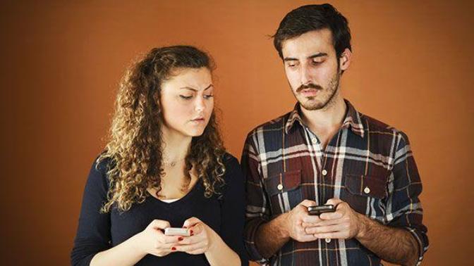 Can you restore trust after someone snooped?