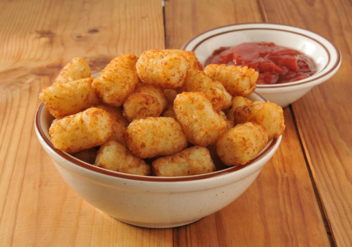Do you love tater tots as much as me?