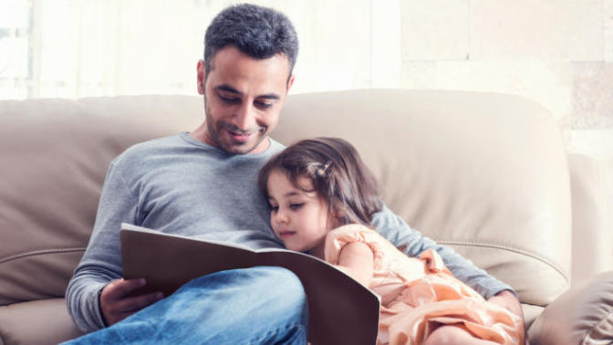 Why are children supposed to take their fathers last name?