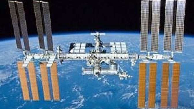 Would you ever live on a space station?