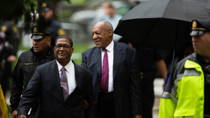 Bill Cosby sentenced to 3 to 10 years in prison, thoughts?