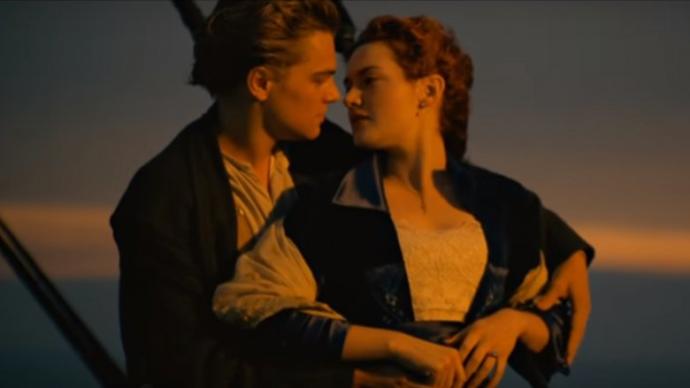 What is your favorite movie kiss?