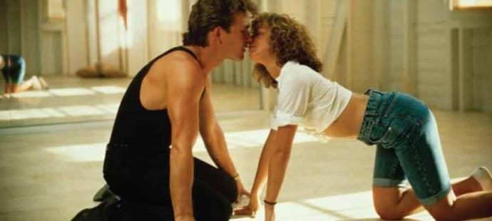 What is your favorite movie kiss?