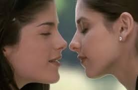 What is your favorite movie kiss?