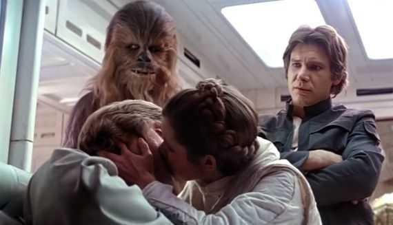 What is your favorite movie kiss?