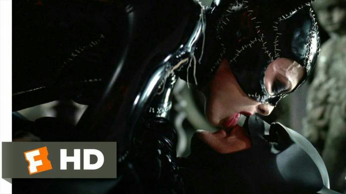 What is your favorite movie kiss?