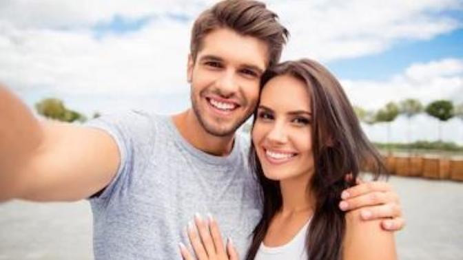 If your partner upload pictures with you in it, does that mean they are proud of having you as a partner?