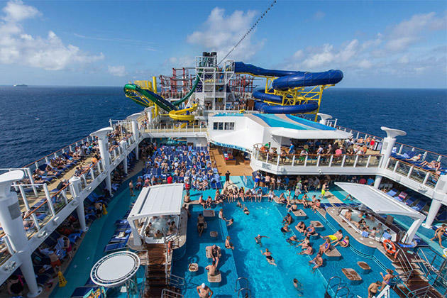 Would you go on a cruise?