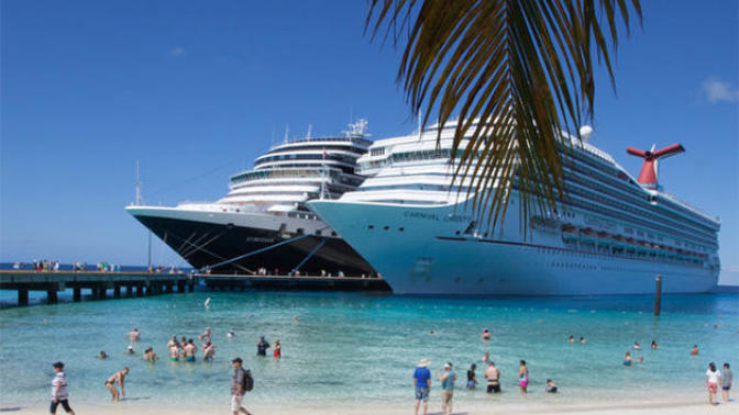 Would you go on a cruise?