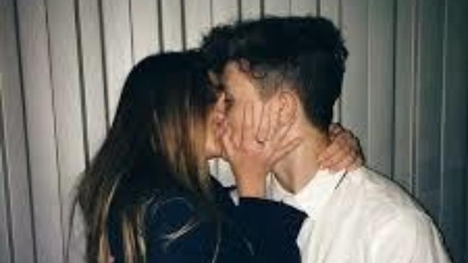 My friends think he's a player but he asked if it was okay to even kiss me?