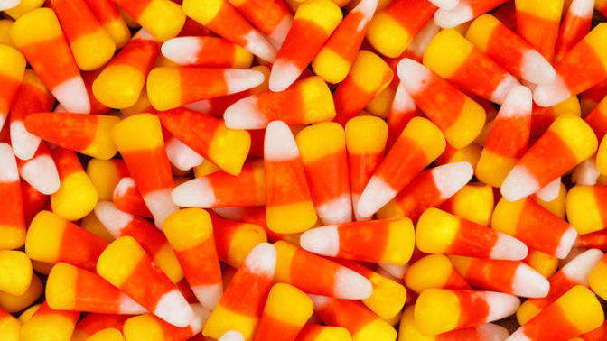 Candy corn, love it or hate it?