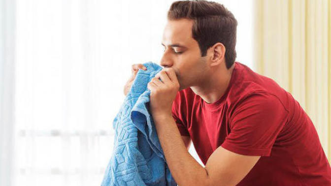 What is your favorite smell on a guy?