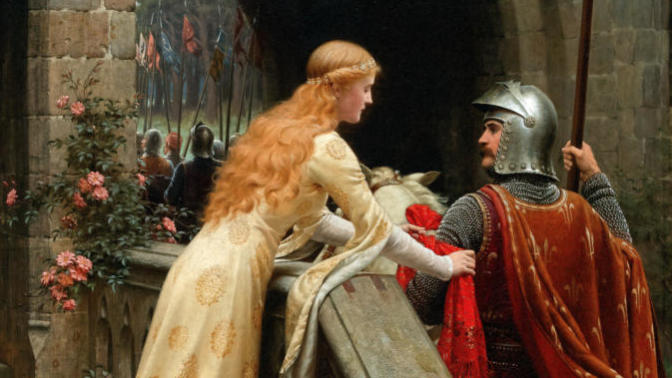 Girls do you have an equivalent of mannerbund/chivalry?